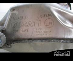 Marmitta completa ducati monster 797