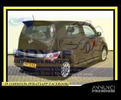 ricambi DAIHATSU MATERIA 2006-2015 - 3