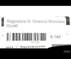 Regolatore Di Tensione Monofase Ducati - 4