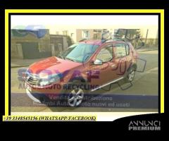 ricambi DACIA SANDERO STEPWAY MK1 '12-'17 - 1