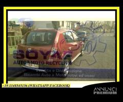 ricambi DACIA SANDERO STEPWAY MK1 '12-'17 - 2