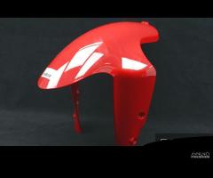 Parafango anteriore rosso Ducati 848 1098 1198