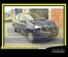 ricambi DACIA SANDERO 1SERIE 2008-'12 - 1