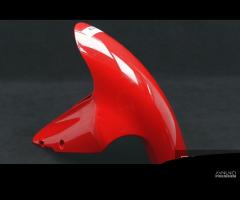 Parafango anteriore rosso Ducati 848 1098 1198