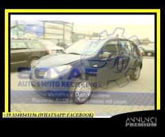 ricambi DACIA SANDERO 1SERIE 2008-'12 - 2