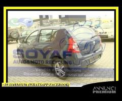 ricambi DACIA SANDERO 1SERIE 2008-'12 - 4