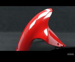 Parafango anteriore rosso Ducati 848 1098 1198 - 6