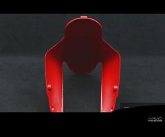 Parafango anteriore rosso Ducati 848 1098 1198 - 7