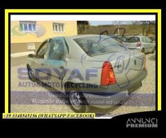 ricambi DACIA LOGAN 1SERIE 2004-'12 - 2