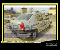 ricambi DACIA LOGAN 1SERIE 2004-'12 - 3