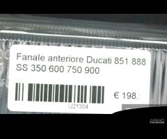 Fanale anteriore Ducati 851 888 SS 350 600 750 900 - 10