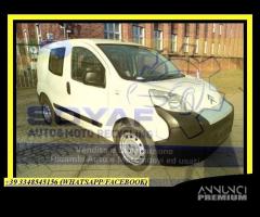 ricambi CITROEN NEMO FIORINO '08-'15 - 2