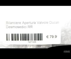 Bilanciere apertura valvole Ducati Desmosedici RR