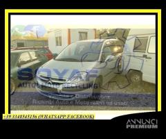 ricambi CITROEN C8 RESTYLING 2002-'14 - 2