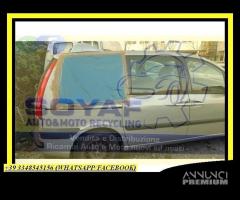 ricambi CITROEN C8 RESTYLING 2002-'14 - 4