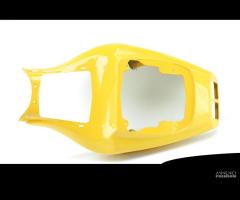 Codone sella biposto giallo Ducati 748 916 996 998