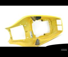 Codone sella biposto giallo Ducati 748 916 996 998