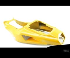 Codone sella biposto giallo Ducati 748 916 996 998 - 7