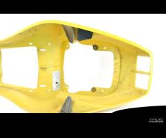 Codone sella biposto giallo Ducati 748 916 996 998 - 8