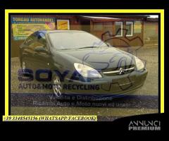 ricambi CITROEN C5 BERLINA MK1 2000-2008 - 2