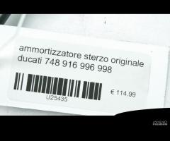 Ammortizzatore sterzo Ducati 748 916 996 998 - 6