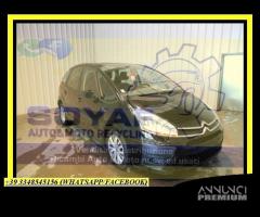 ricambi CITROEN PICASSO MK1 1mod 2006-'13 - 1