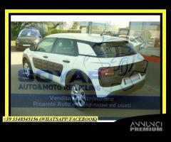 ricambi CITROEN C4 CACTUS 2013-2017 - 1