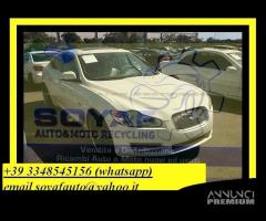 Ricambi usati JAGUAR XF 2008 2012 - 1