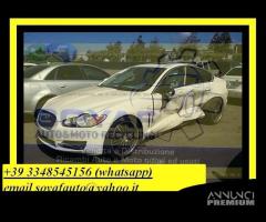 Ricambi usati JAGUAR XF 2008 2012 - 2