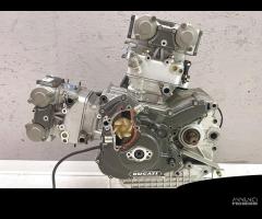 Motore completo tagliandato Ducati sbk 916 1995