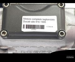 Motore completo tagliandato Ducati sbk 916 1995 - 11