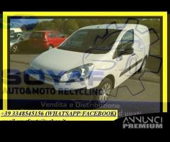 Ricambi CITROEN BERLINGO 2SERIE MK2 2010-'18 - 1