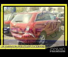 Ricambi CHEVROLET CAPTIVA 2006-2015 - 4