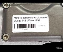 Motore completo Ducati 748 trifase 1999 - 9