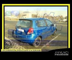 Ricambi CHEVROLET KALOS 2002-2008 - 2