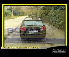 Ricambi CHEVROLET CRUZE SW 2009-2015