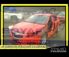 Ricambi CHEVROLET CRUZE BERLINA 2009-2015