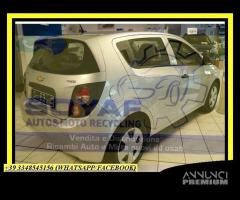 Ricambi CHEVROLET AVEO RESTY 2011-'19 - 3