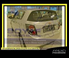 Ricambi CHEVROLET AVEO RESTY 2011-'19 - 4