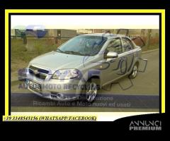 Ricambi CHEVROLET AVEO BERLINA 2013-'2017 - 1