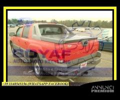 Ricambi CHEVROLET AVALANCHE 2003-2010