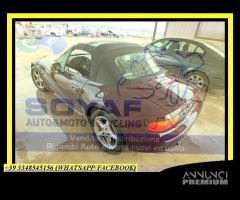 Ricambi BMW Z3 1mod 1995-2002 - 3