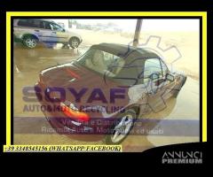 Ricambi BMW Z3 1mod 1995-2002 - 4