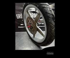 Cerchio ruota anteriore Aprilia scarabeo 50 2T - 11