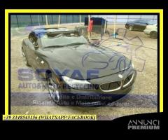 Ricambi BMW Z4 2mod e89 2009-2018 - 1