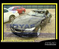 Ricambi BMW Z4 2mod e89 2009-2018