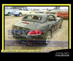 Ricambi BMW Z4 2mod e89 2009-2018 - 4