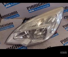 Faro Anteriore Sinistro Opel Meriva B 2012 - 1