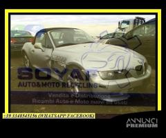 Ricambi BMW Z3 RESTYLING 2000-2002 - 1