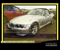 Ricambi BMW Z3 RESTYLING 2000-2002